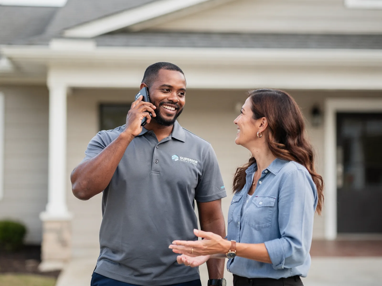 Fascia Repair Fort Mohave, AZ FAQs