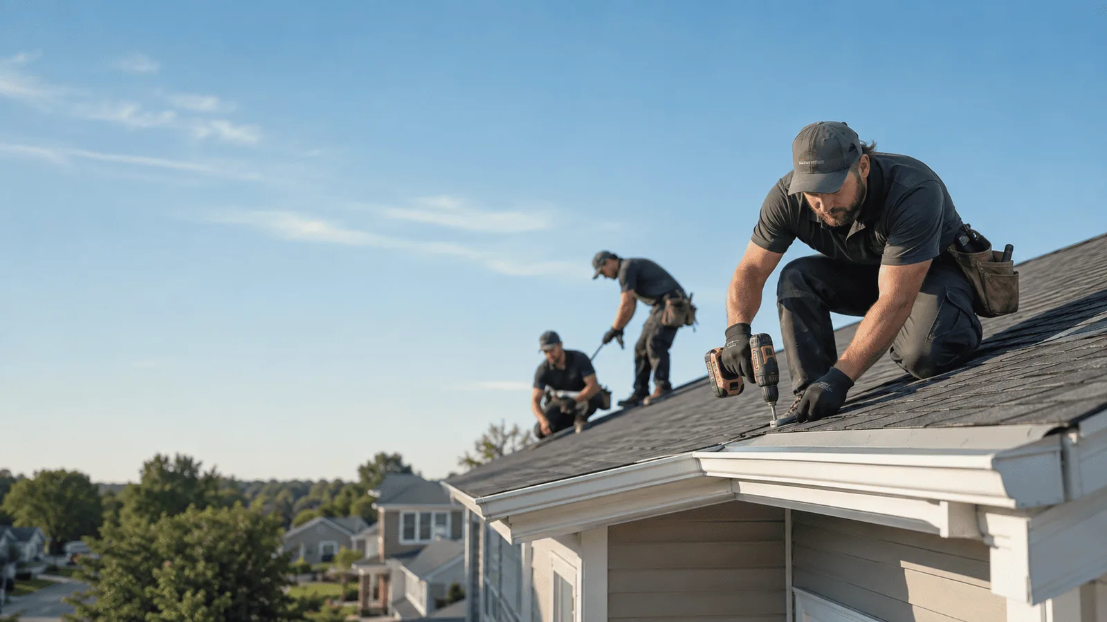 Fascia Repair in Fort Mohave, AZ around you